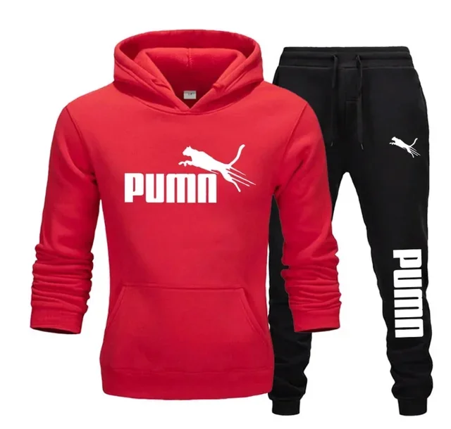 Nuovo Set Due Pezzi Autunno-In - Men'S Fashion Usa recensione e prezzo