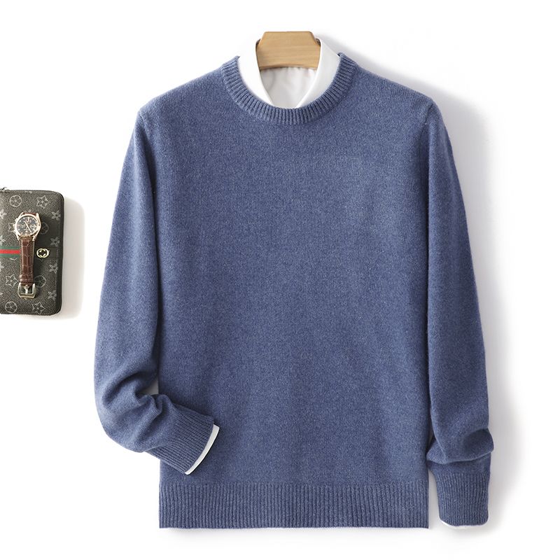 Maglione da uomo in pura lana  - Knitted Cardigan Men recensione e prezzo