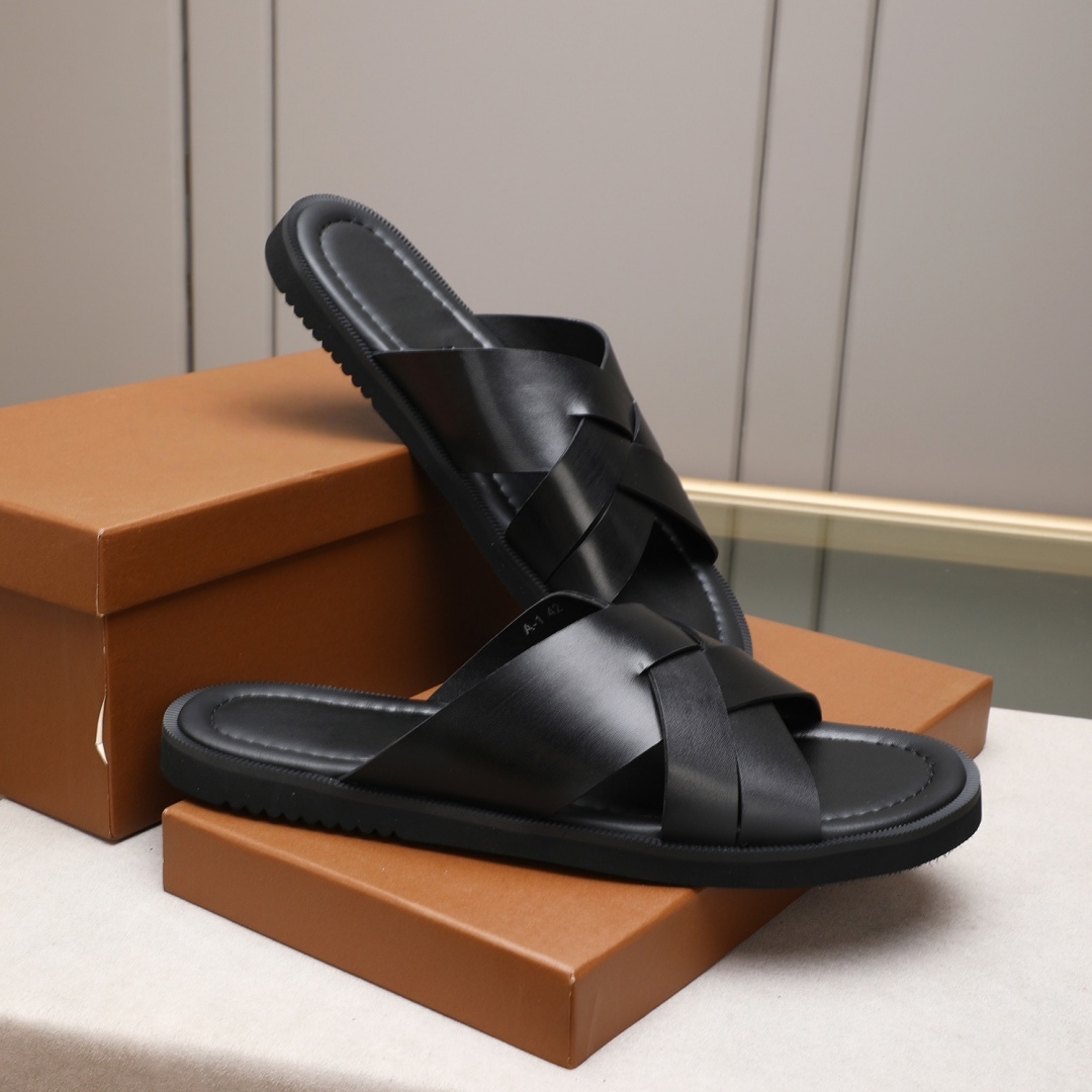 Sandali Artigianali di Lusso d - Men'S Fashion Houses recensione e prezzo