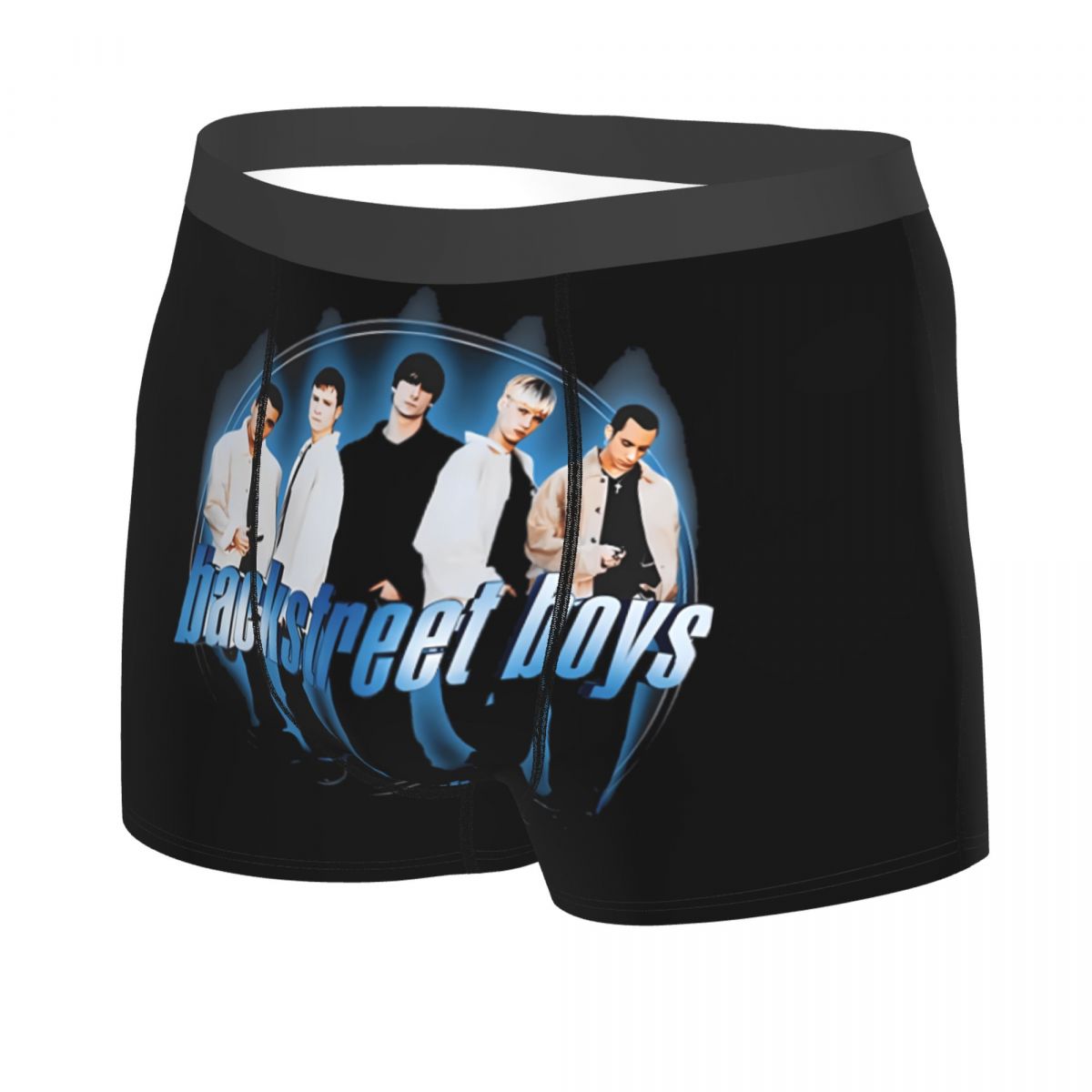 Fashion Backstreets Pop Music  - Men'S Fashion Underwear recensione e prezzo
