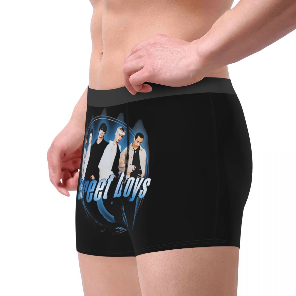 Fashion Backstreets Pop Music  - Men'S Fashion Underwear recensione e prezzo