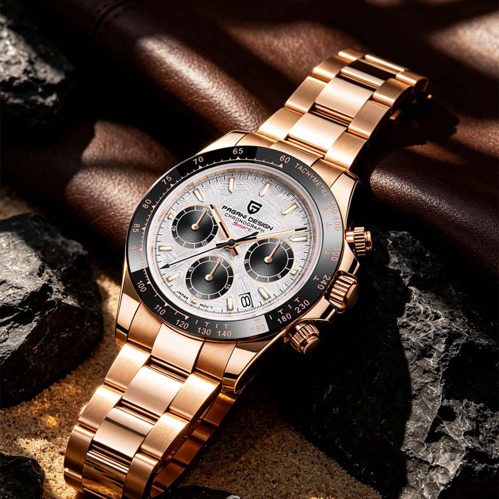 Orologio di Lusso da Uomo PAGA - Fashion Mens Watches recensione e prezzo