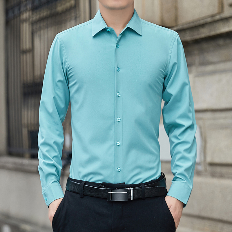 Nuova Camicia da Uomo Plus Siz - Mens Fashion Clothes recensione e prezzo
