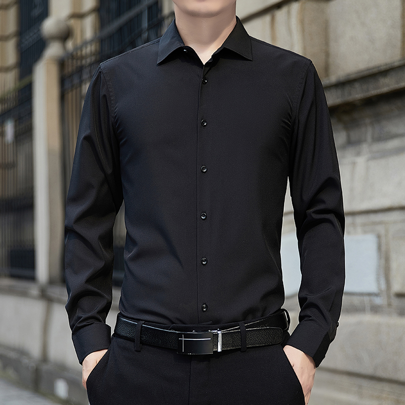 Nuova Camicia da Uomo Plus Siz - Mens Fashion Clothes recensione e prezzo
