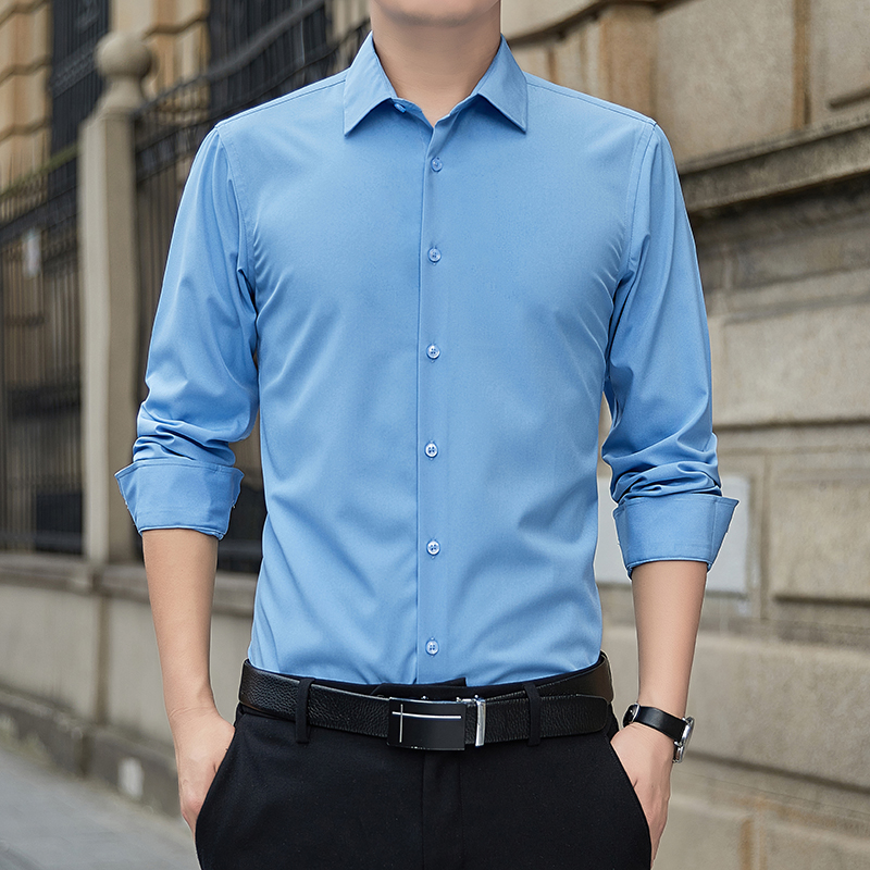 Nuova Camicia da Uomo Plus Siz - Mens Fashion Clothes recensione e prezzo