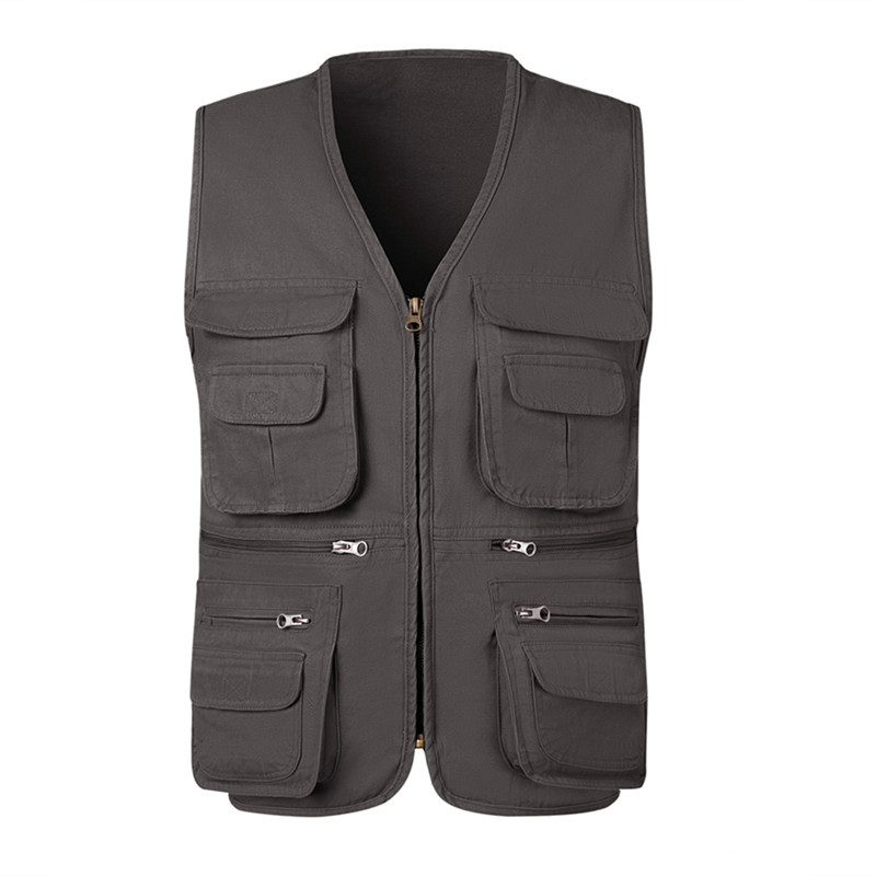 Gilet da pesca da trekking tat - Tactical Vest Men recensione e prezzo