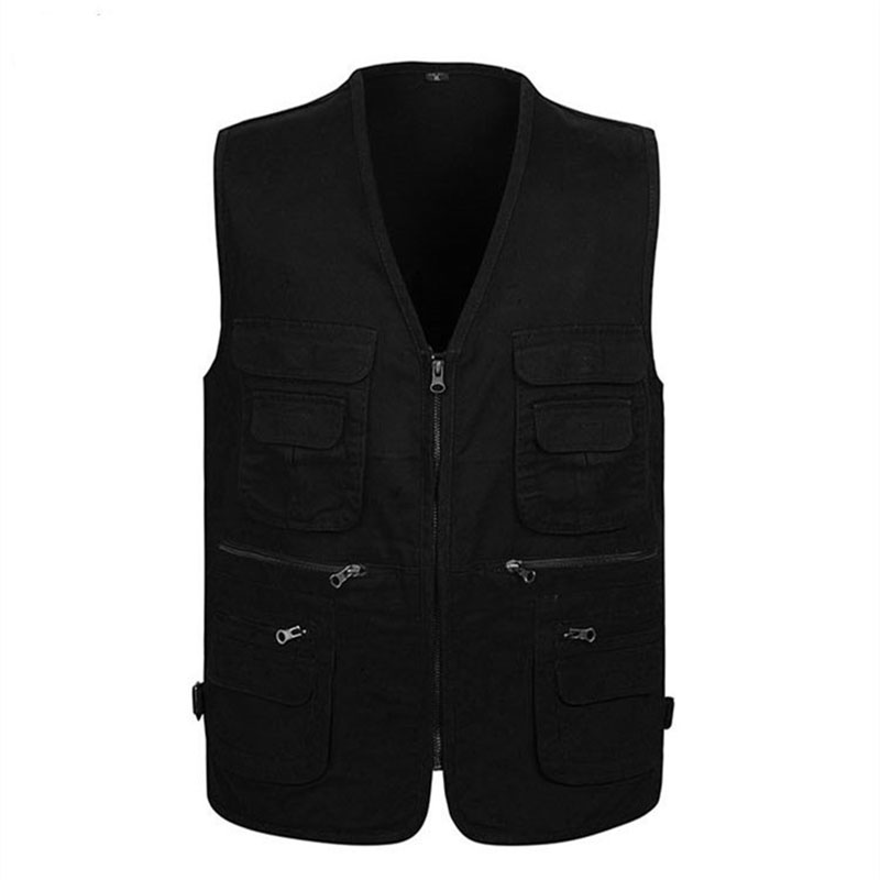 Gilet da pesca da trekking tat - Tactical Vest Men recensione e prezzo