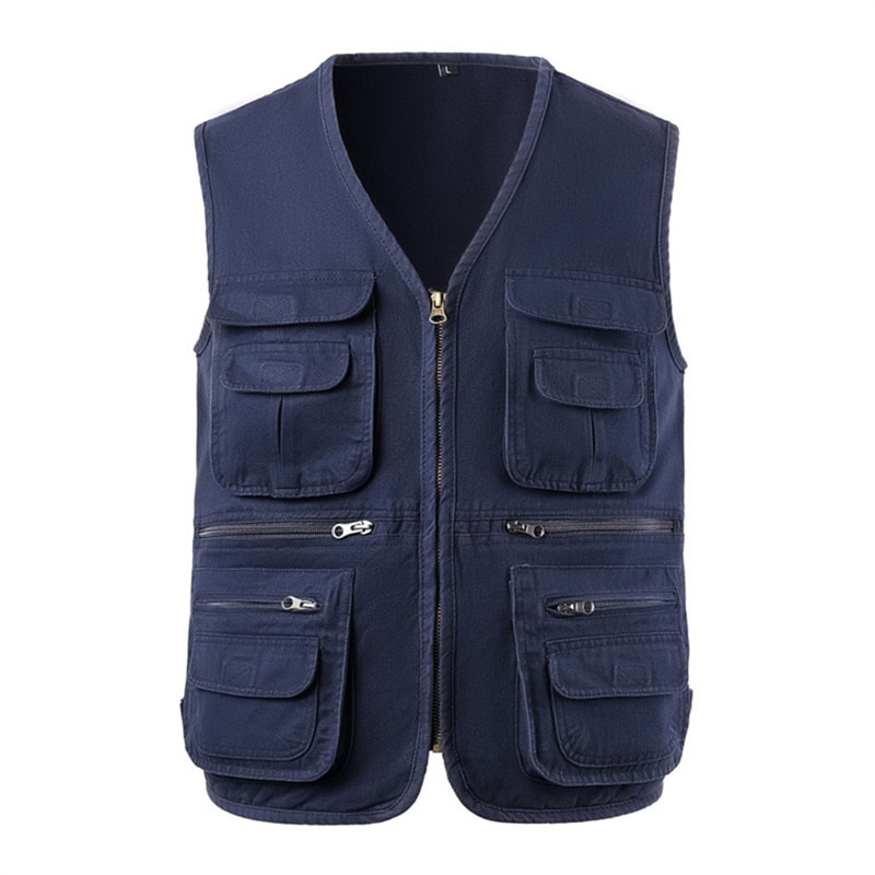 Gilet da pesca da trekking tat - Tactical Vest Men recensione e prezzo