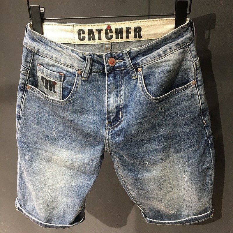 Pantaloni Jeans corti per uomo - Jeans Pants Fashion Men recensione e prezzo