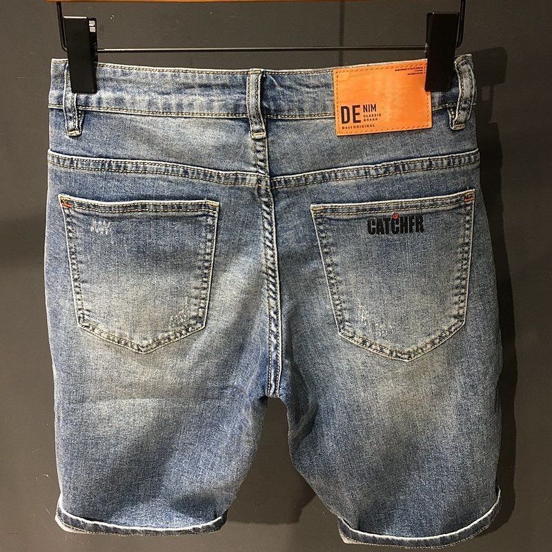 Pantaloni Jeans corti per uomo - Jeans Pants Fashion Men recensione e prezzo
