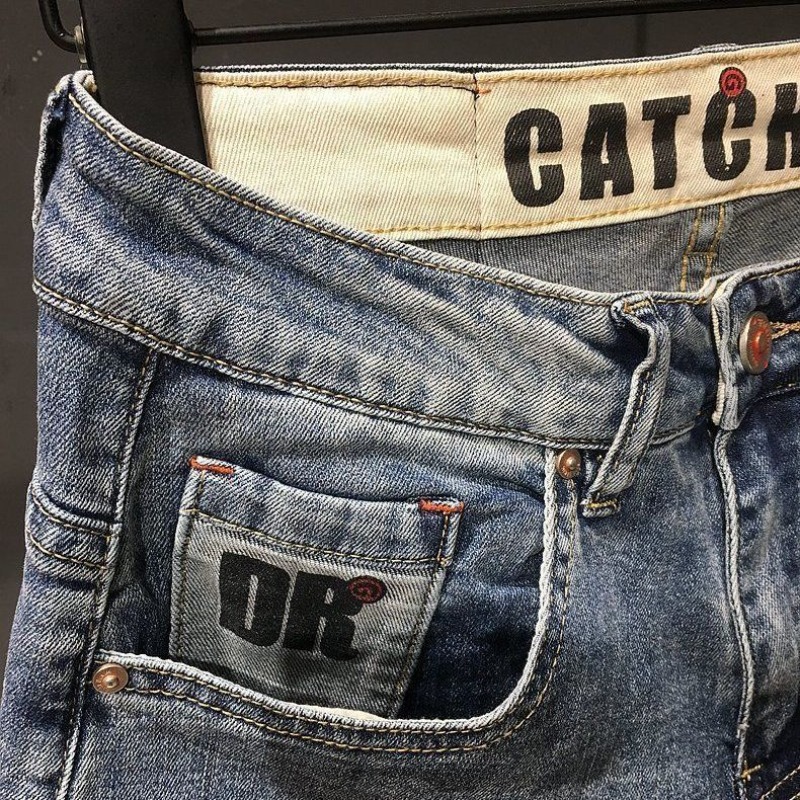 Pantaloni Jeans corti per uomo - Jeans Pants Fashion Men recensione e prezzo