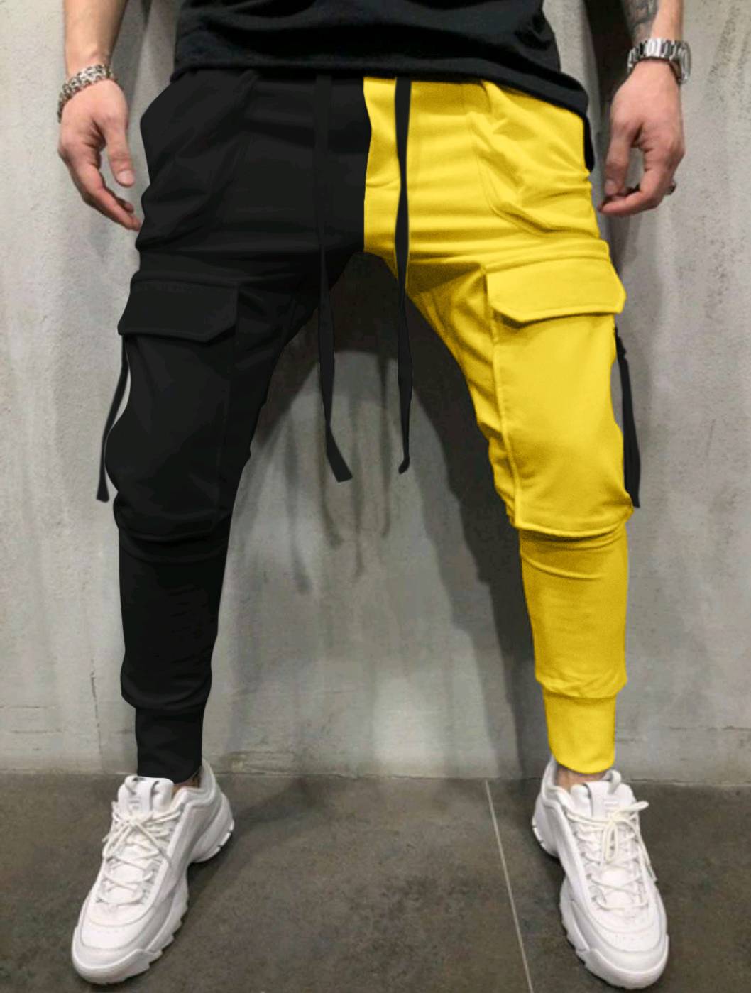 Pantaloni da uomo Pantaloni sp - Cargo Jogger Pants recensione e prezzo