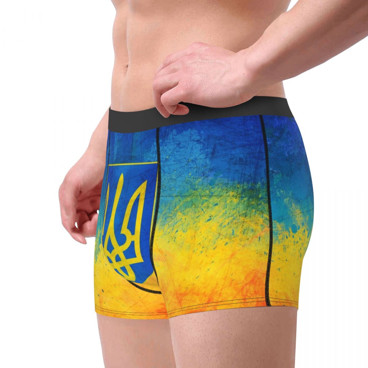 Boxer da uomo con bandiera del - Men'S Fashion Underwear recensione e prezzo