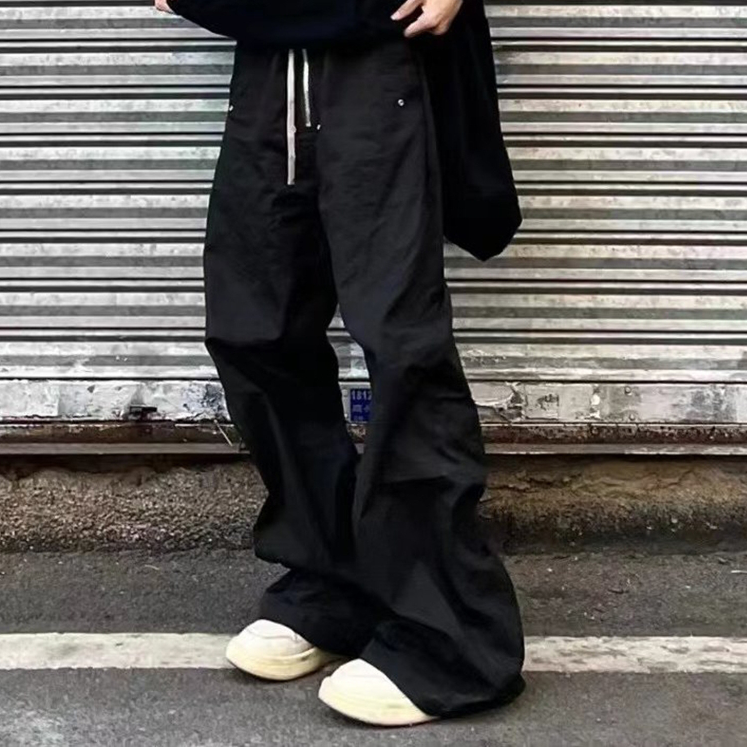 Owen Seak Pantaloni Harem Carg - Cargo Jogger Pants recensione e prezzo