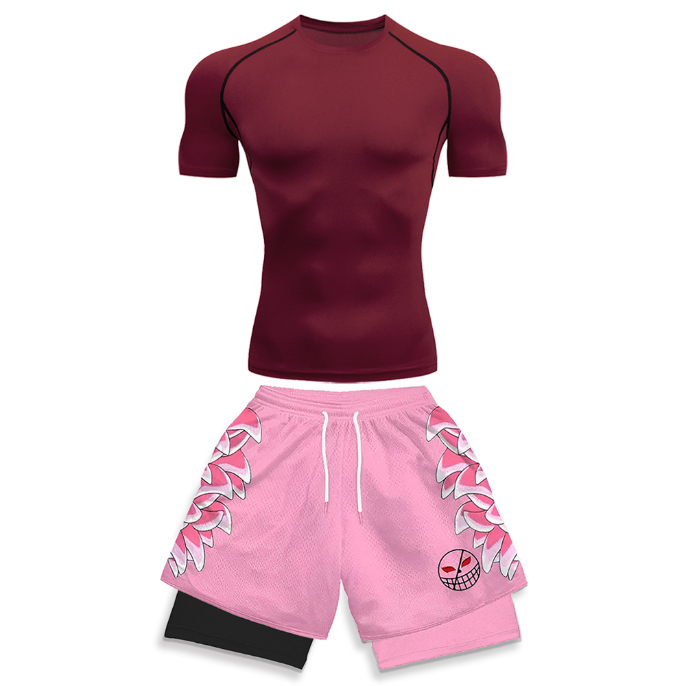 Abbigliamento Sportivo ad Alta - Compression Shirt Workout recensione e prezzo