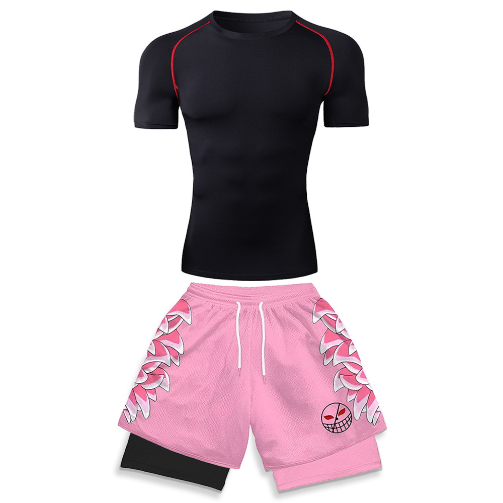 Abbigliamento Sportivo ad Alta - Compression Shirt Workout recensione e prezzo
