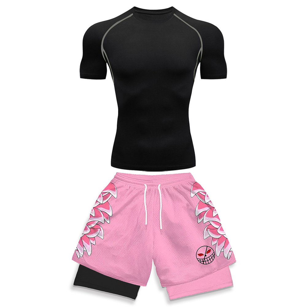 Abbigliamento Sportivo ad Alta - Compression Shirt Workout recensione e prezzo
