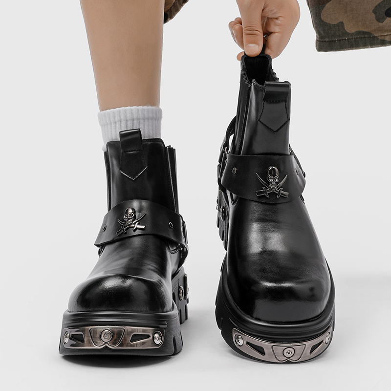 Nuove Scarpe da Uomo di Design - Paris Fashion Men recensione e prezzo