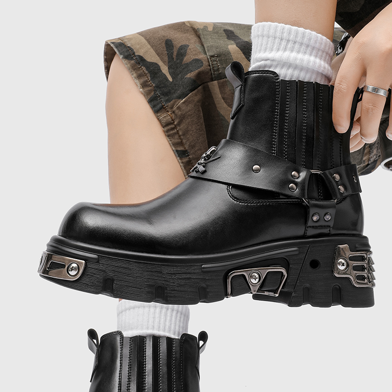 Nuove Scarpe da Uomo di Design - Paris Fashion Men recensione e prezzo