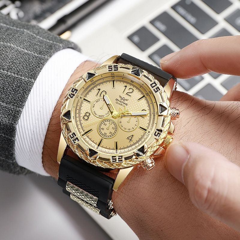 1PC Surprise Mystery Watch Bli - Fashion Mens Watches recensione e prezzo