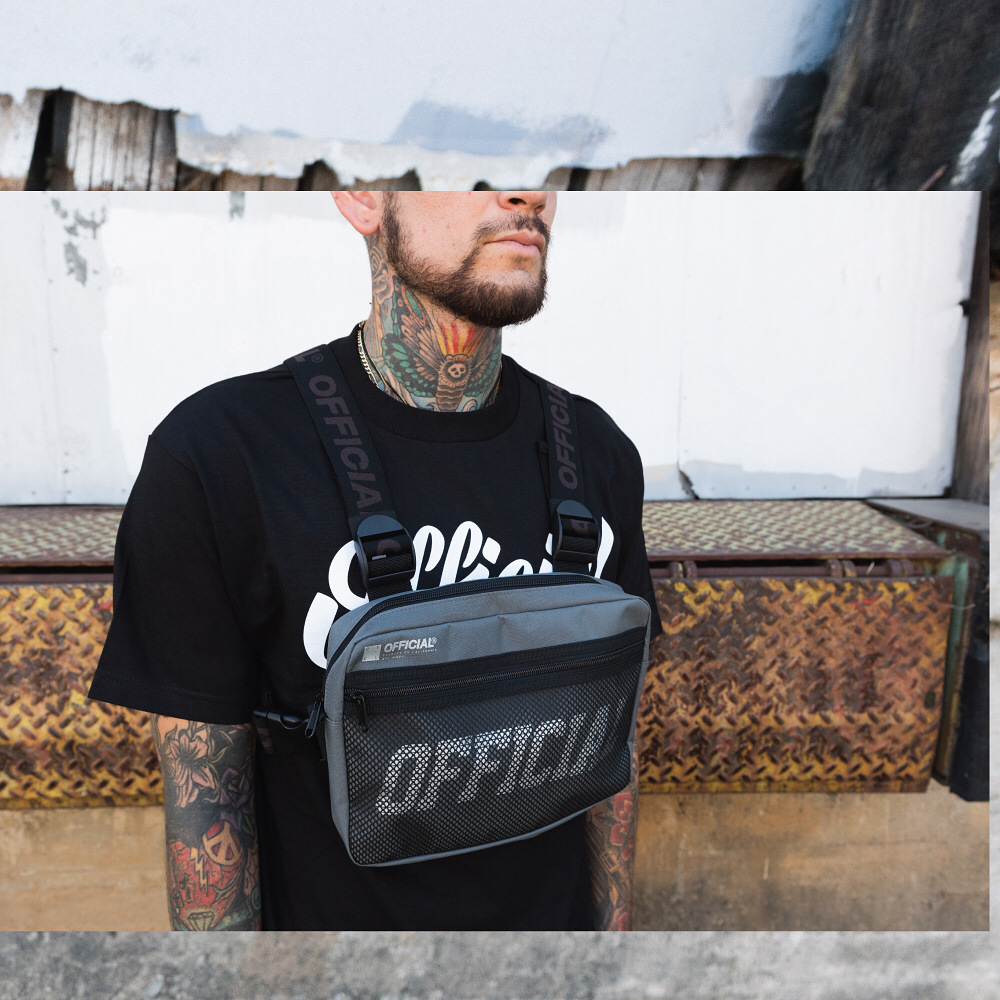 Zaino tattico in tessuto Oxfor - Tactical Vest Men recensione e prezzo
