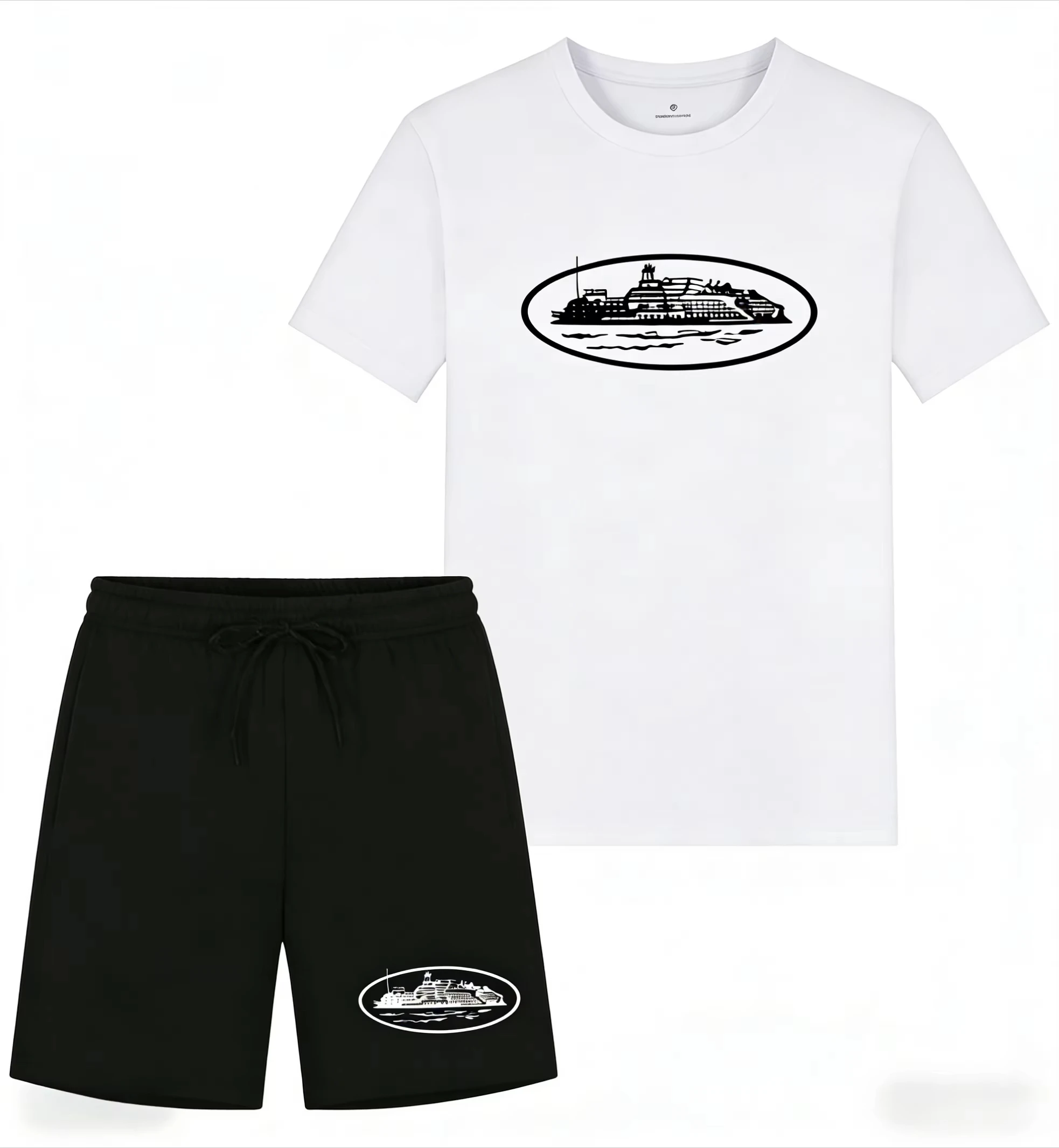 Completo estivo 2026: T-shirt  - Mens Fashion Clothes recensione e prezzo