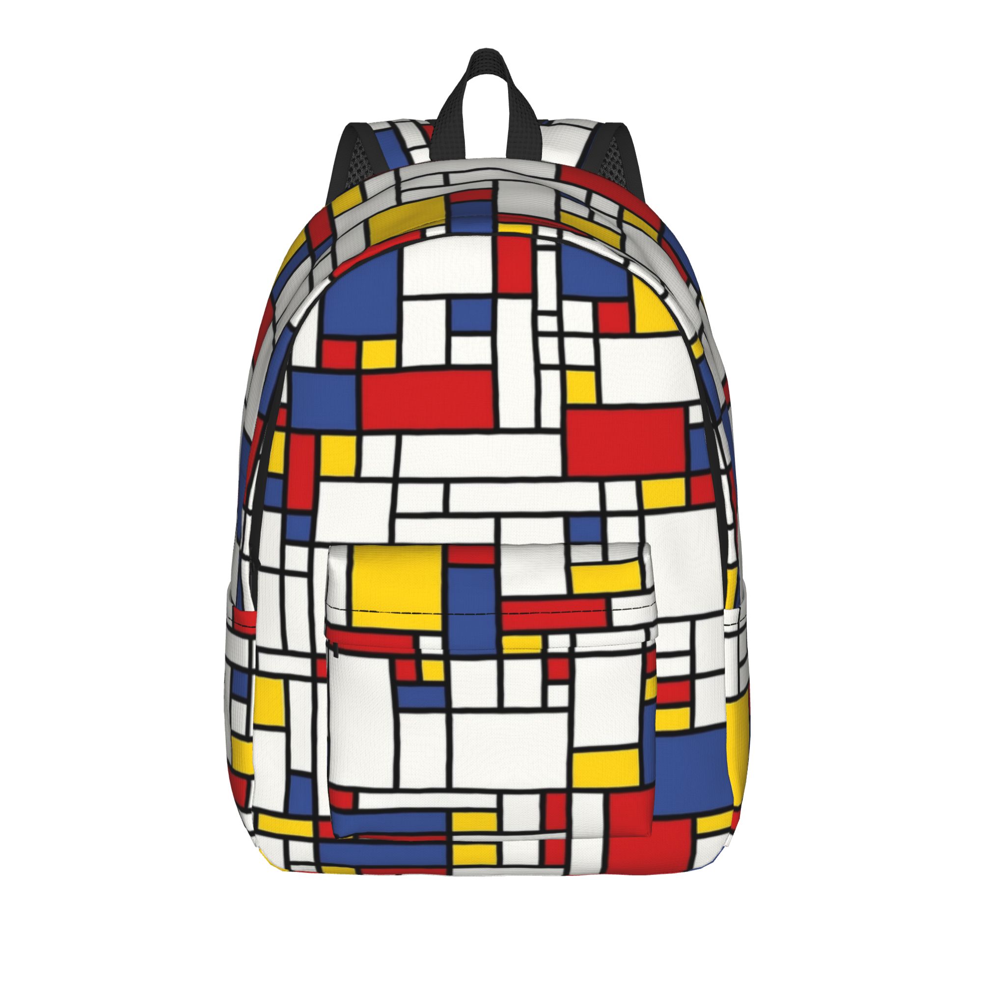 Zaino Piet Mondrian Abstract P - Men'S Fashion 1960S recensione e prezzo