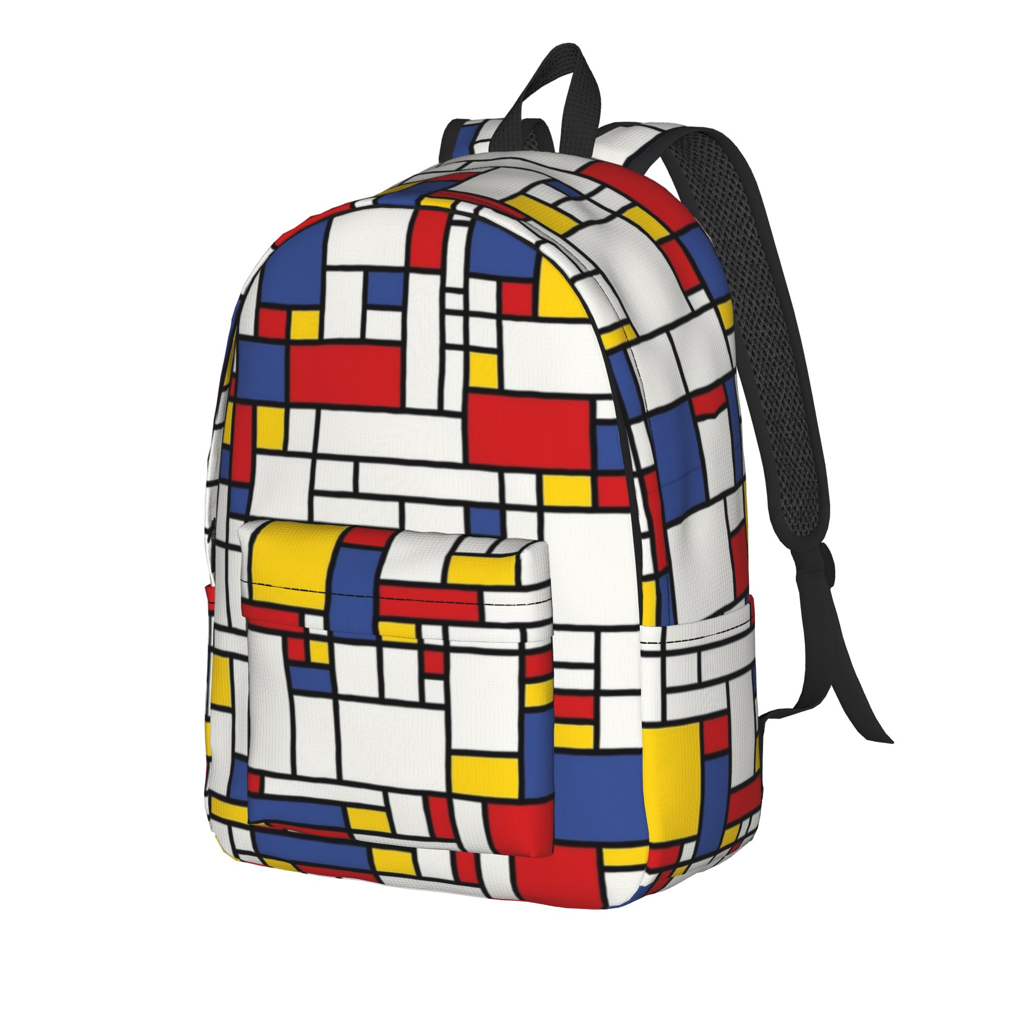 Zaino Piet Mondrian Abstract P - Men'S Fashion 1960S recensione e prezzo