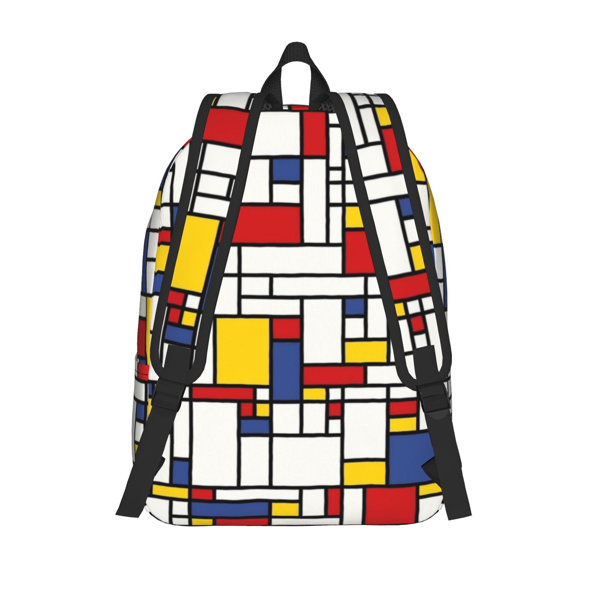 Zaino Piet Mondrian Abstract P - Men'S Fashion 1960S recensione e prezzo