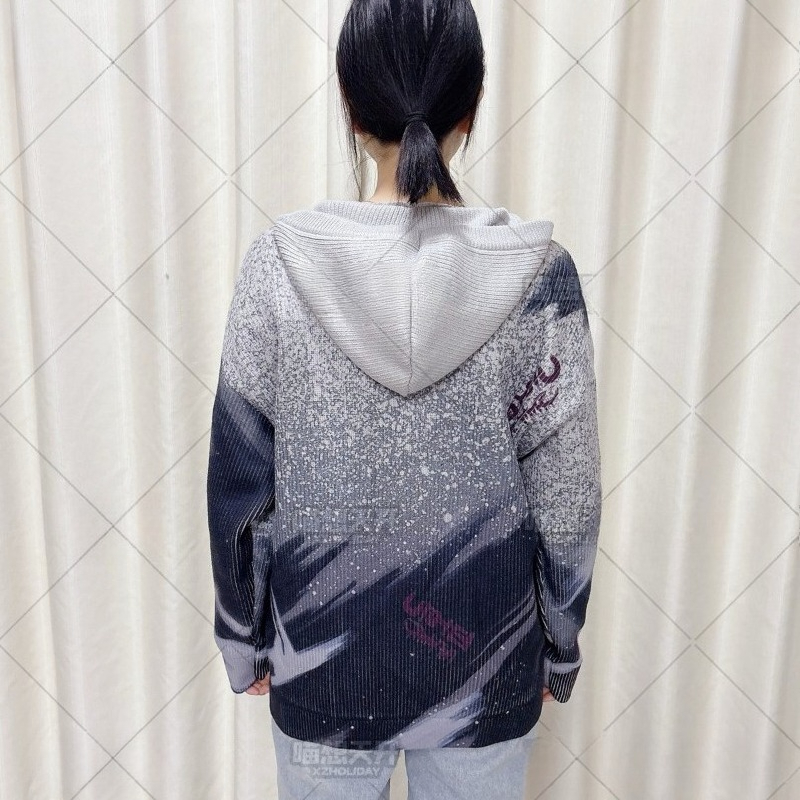 Costume Sylus del Gioco Love a - Knitted Cardigan Men recensione e prezzo