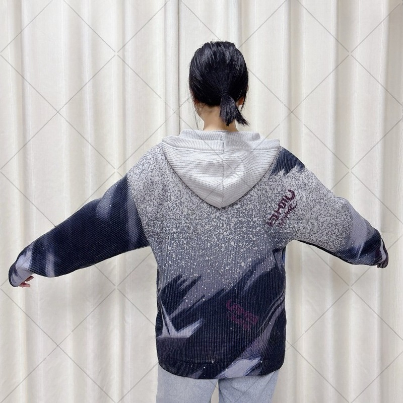 Costume Sylus del Gioco Love a - Knitted Cardigan Men recensione e prezzo