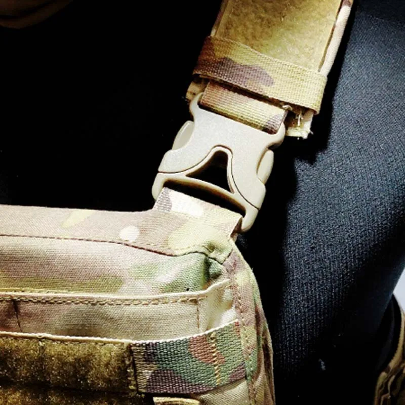 Fibbia per spalla gilet tattic - Tactical Vest Men recensione e prezzo