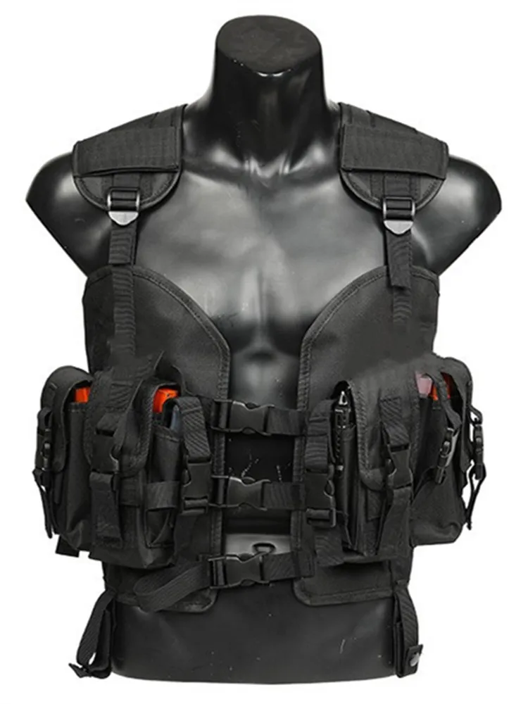 Giacca Militare di Alta Qualit - Tactical Vest Men recensione e prezzo
