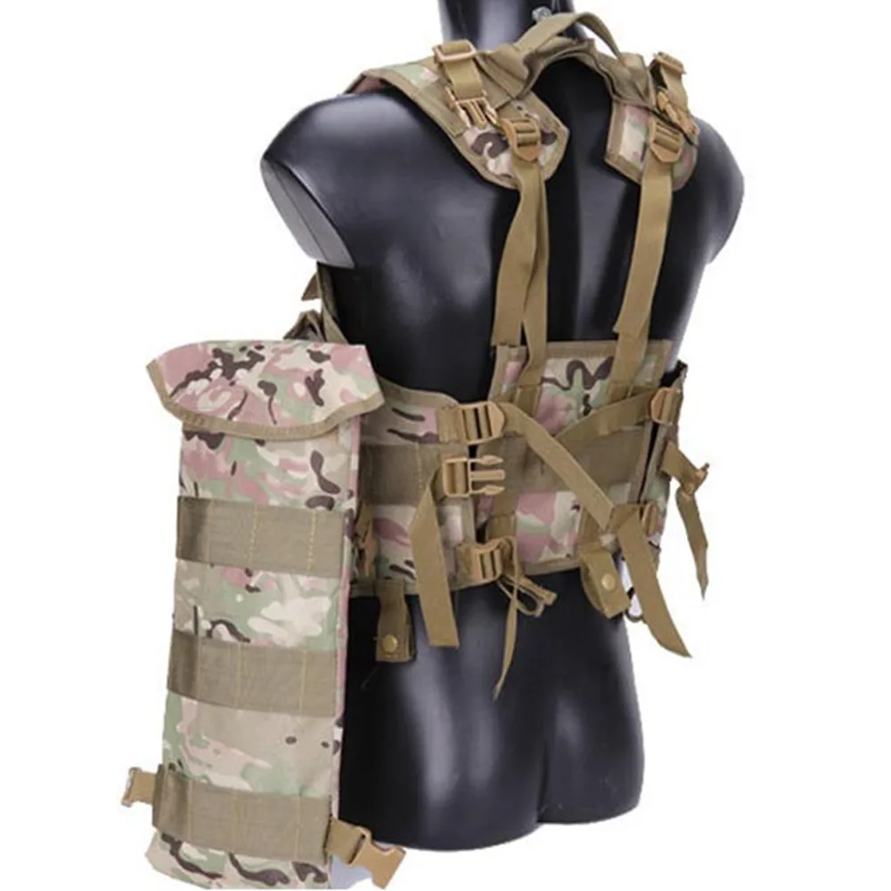 Giacca Militare di Alta Qualit - Tactical Vest Men recensione e prezzo
