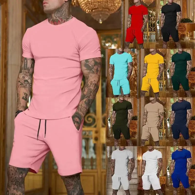 Completo Sportivo Estivo alla  - Mens Fashion Clothes recensione e prezzo