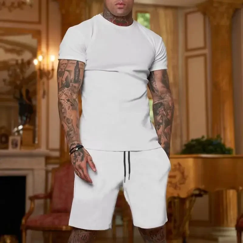 Completo Sportivo Estivo alla  - Mens Fashion Clothes recensione e prezzo