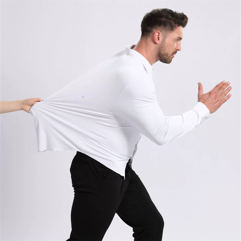 Camicia Elegante da Uomo a Man - Dress Shirt Non-Iron recensione e prezzo