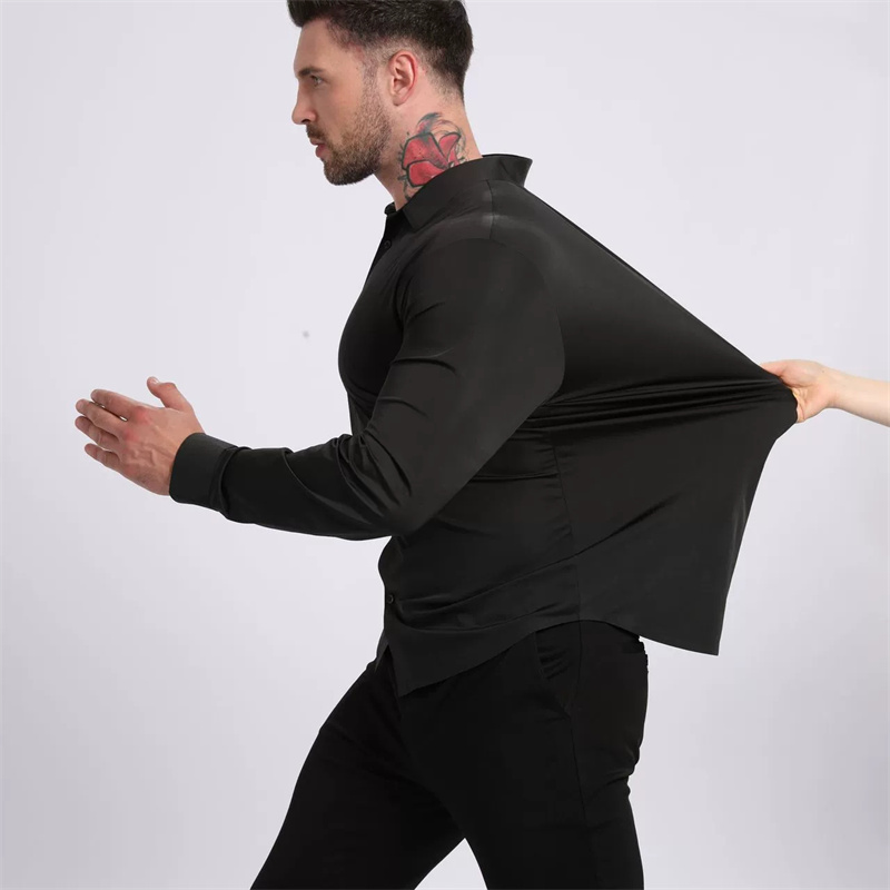 Camicia Elegante da Uomo a Man - Dress Shirt Non-Iron recensione e prezzo