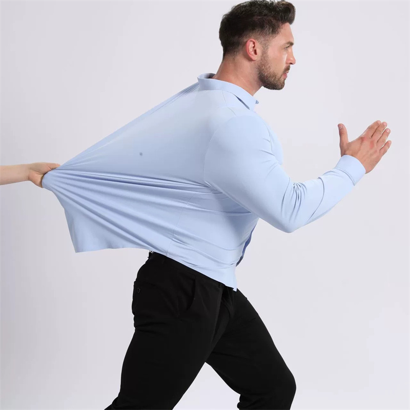 Camicia Elegante da Uomo a Man - Dress Shirt Non-Iron recensione e prezzo