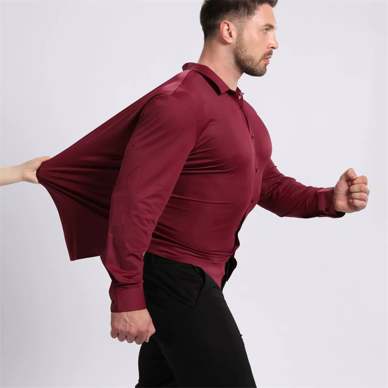 Camicia Elegante da Uomo a Man - Dress Shirt Non-Iron recensione e prezzo