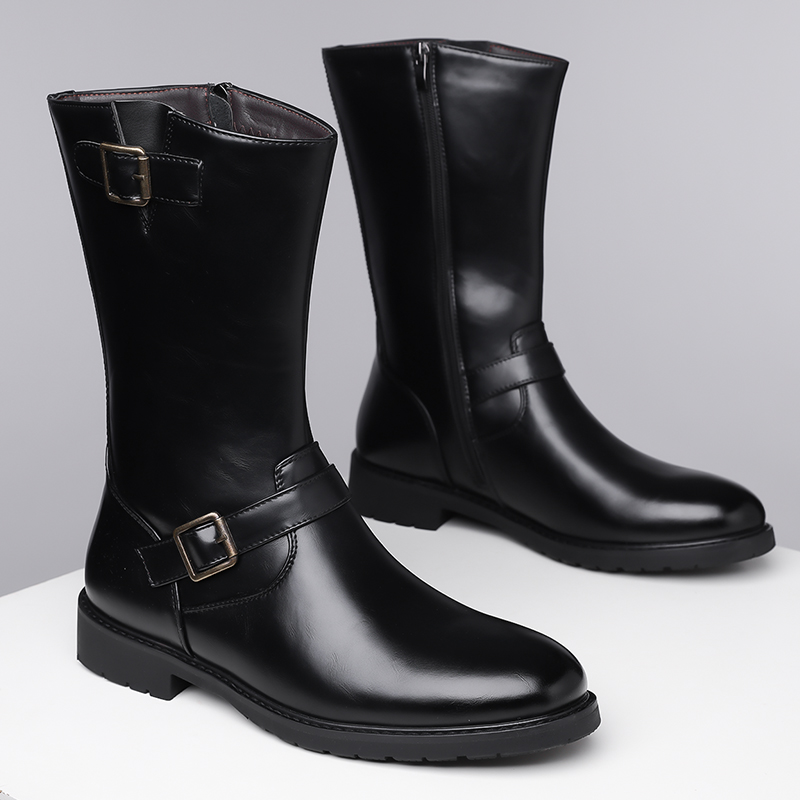 Stivali da Uomo alla Moda, Sti - Men'S Fashion Brand recensione e prezzo