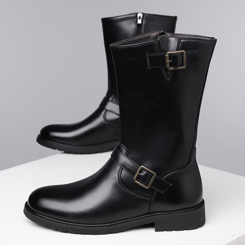 Stivali da Uomo alla Moda, Sti - Men'S Fashion Brand recensione e prezzo