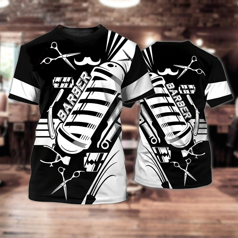 Uniforme da barbiere Abito fin - Men'S Fashion Haircuts recensione e prezzo