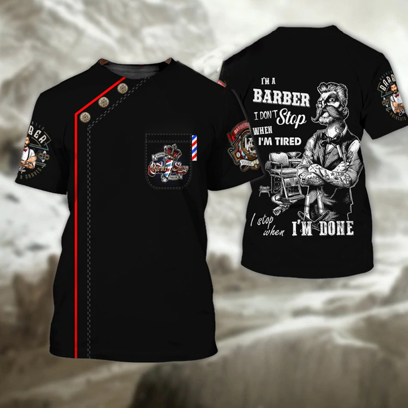Uniforme da barbiere Abito fin - Men'S Fashion Haircuts recensione e prezzo
