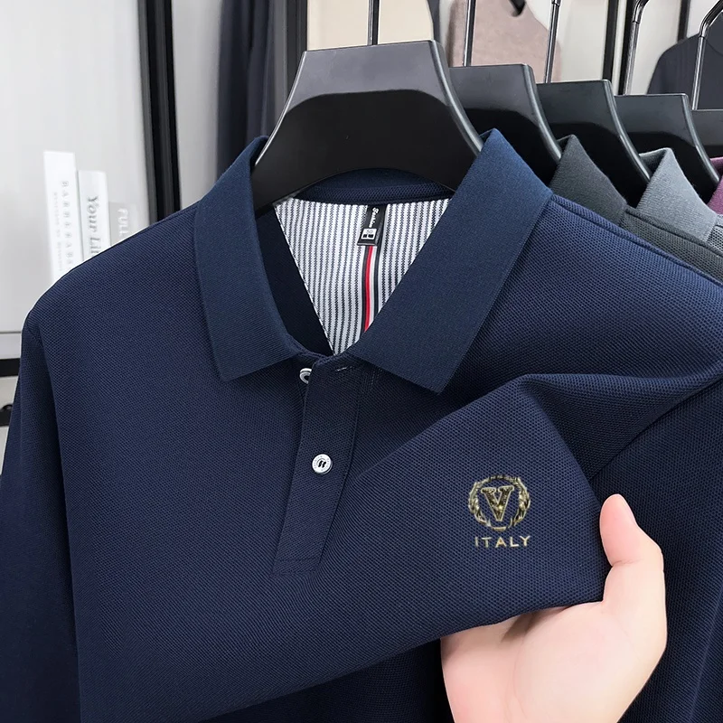 Polo a maniche lunghe da uomo  - Men'S Fashion Brand recensione e prezzo