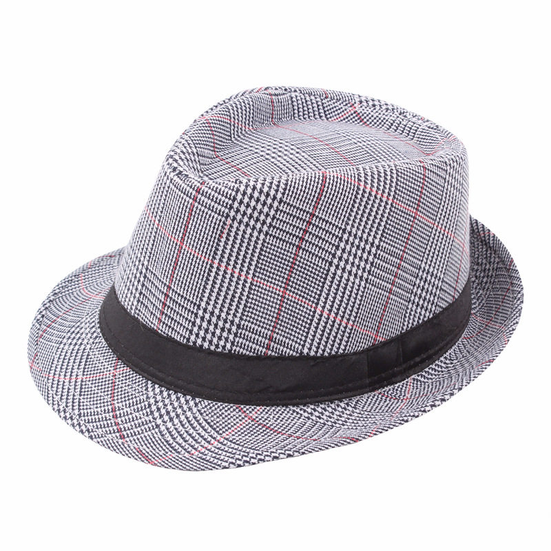 2019 moda Fedora Jazz cappello - Mens Fashion Bucket Hat recensione e prezzo