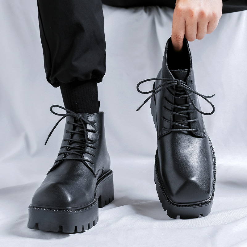 uomo moda di lusso stivali in  - Men'S Fashion Brand recensione e prezzo