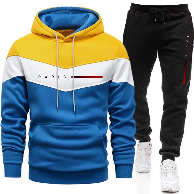Set di Felpe con Cappuccio da  - Men'S Fashion Usa recensione e prezzo