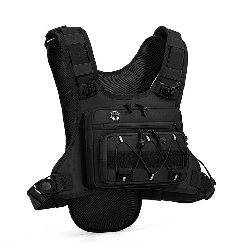 Borsa Tattica Multifunzione: G - Tactical Vest Men recensione e prezzo