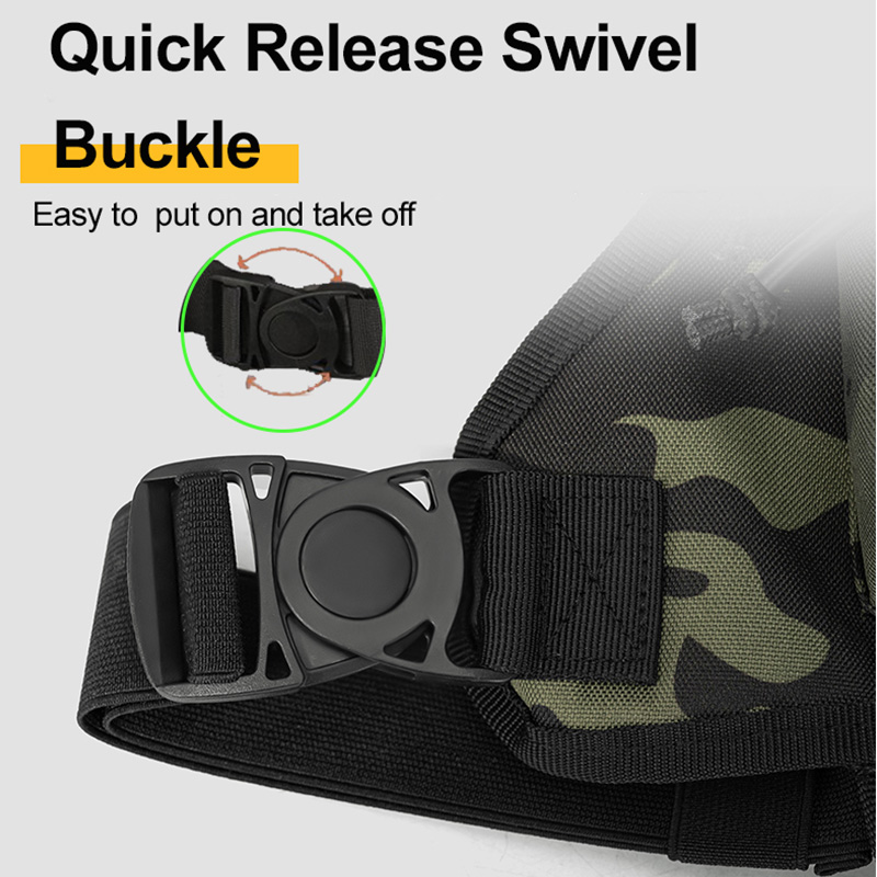 Borsa Tattica Multifunzione: G - Tactical Vest Men recensione e prezzo